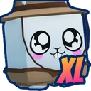 XL Researcher Bunny