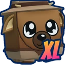 XL Researcher Deer