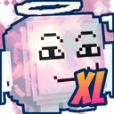 XL Retro Face God