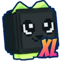 XL Retro Kitty