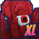 XL Retro Kraken