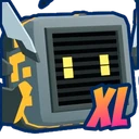 XL Retro Shock