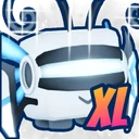 XL Rooted Ratio