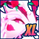 XL Rose Koi