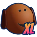 XL ROUND BRUH
