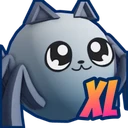 XL Round Spitty