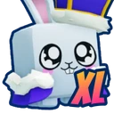 XL Royal Bunny