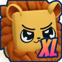 XL Royal Lion