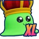 XL Royal Slime