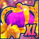XL Royalty Crown