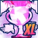 XL Ruby Trophy