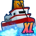 XL Sailboat