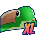 XL Sea Turtle