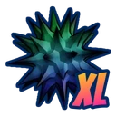 XL Sea Urchin