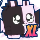 XL Seraphic Bunny