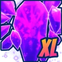 XL Shadow Crystal Shard