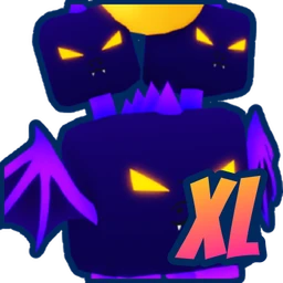 XL Shadow Serpent