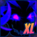 XL Shadow Skull