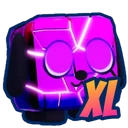 XL Shattered Doggy