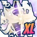 XL Shimmering Shard
