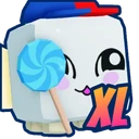 XL Silly Angel