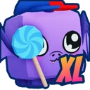 XL Silly Dragon