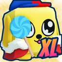 XL Silly King Doggy