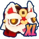 XL Silly Wushi