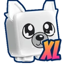 XL Silver Fox