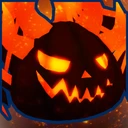 XL Sinister Jack O' Lantern