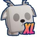 XL Skeletal Deer