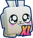 XL Skelly Bunny