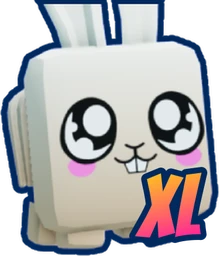 XL Skelly Bunny
