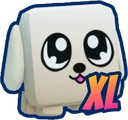 XL Skelly Doggy