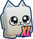 XL Skelly Kitty