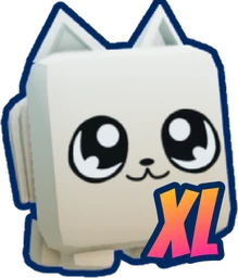 XL Skelly Kitty