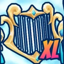 XL Skyward Harp