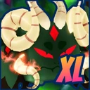 XL Snake Eyes