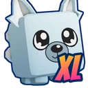 XL Snow Fox
