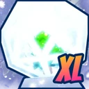 XL Snowglobe Hexarium