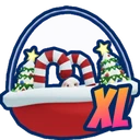 XL Snowglobe