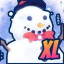 XL Snowman