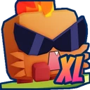 XL Soarin Surfer