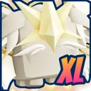 XL Solar Deity