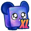 XL Space Mouse