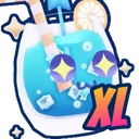 XL Sparkly Lemonade