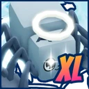 XL SPITTY GOD
