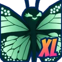 XL Spring Moth