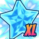 XL Stained Star