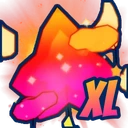 XL Star Charm